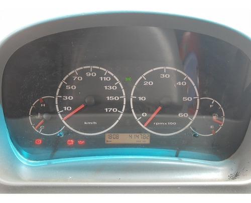 Fiat Ducato 2008 16 Lugares Teto Baixo