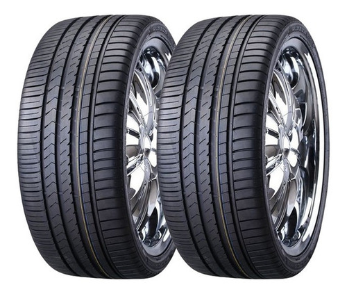 Paquete De 2 Llantas 175/70r14 Winrun R330 84t Msi