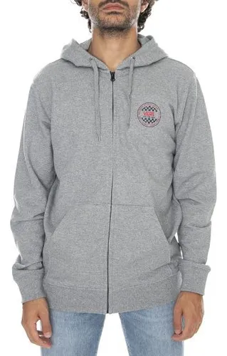 Sudaderas vans sales hombre plata