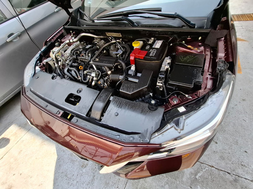 Nissan Sentra 1.8 Exclusive At Cvt