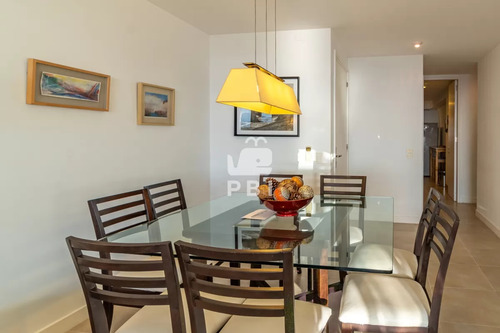 Apartamento En Alquiler Temporario Lomo De La Ballena 2 Dormitorios - Quartier Punta Ballena - Ref : Pbi35