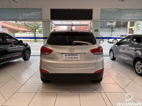 Imagem 4 de 15 de Hyundai Ix35 Gls 2.0 2012 Top De Linha