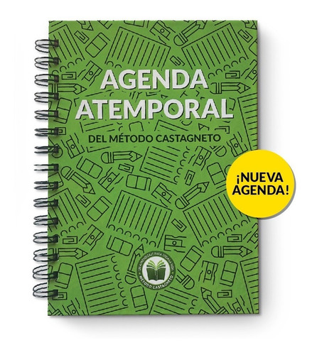 Agenda Atemporal Del Método Castagneto 