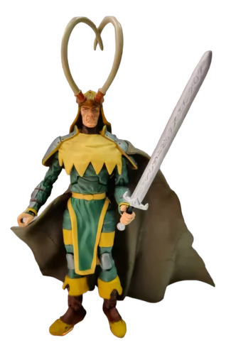 Marvel Series Legend Loki - Eternia Store