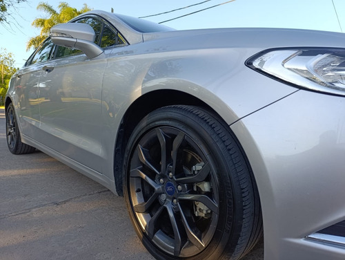 Ford Mondeo 2.0 Titanium Ecoboost At 240cv