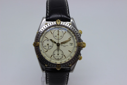 Breitling Chronomat Ref 81950a Circa 1997