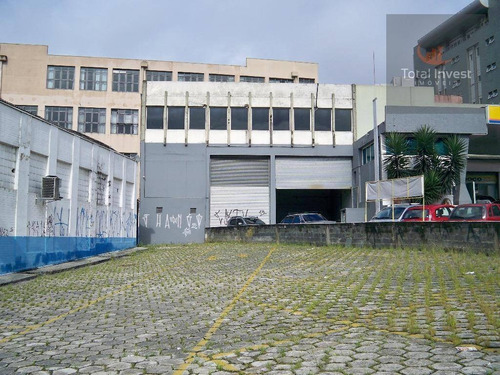 Imagem 2 de 30 de Galpão À Venda, 3600 M² Por R$ 18.000.000,00 - Centro - Guarulhos/sp - Ga0002