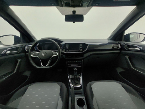 Volkswagen T-Cross 1.0 200 TSI TOTAL FLEX COMFORTLINE AUTOMÁTICO