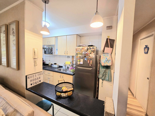 Venta Departamento En Maipú Frente Clinica Indisa