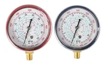 Comprar Manómetro Alta Y Baja R134a Sistema R22 R404a R410a