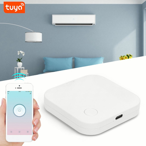 Puerta De Enlace Inteligente Bluetooth 5.0 Para Wifi Inalámb