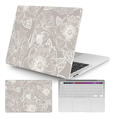 Funda Macbook Pro 13puLG 2020-2016 M1/a2338/a2289/a2251,