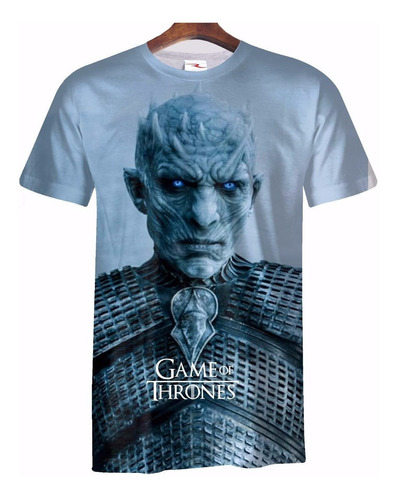 Remera Game Of Thrones Ranwey Cs410