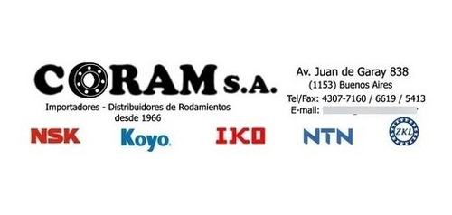 Rodamiento / Ruleman Cono Y Cubeta 30213 Ntn