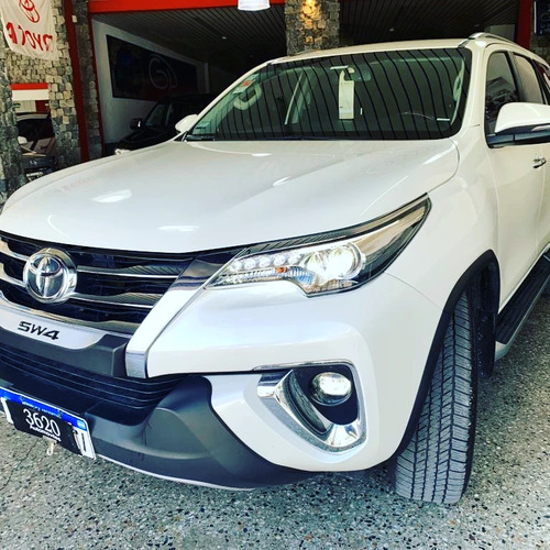 Toyota SW4 2.8 Srx 177cv 4x4 7as