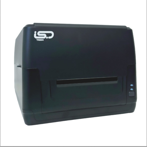 Impressora Ribbon E Direta Isd-17 Usb Lan Wifi Zpl