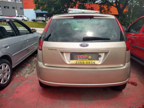 Fiesta 1.0 Flex Completo 2007