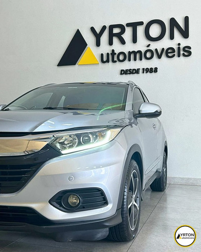Honda HR-V 1.8 16V 4P EXL FLEX AUTOMÁTICO CVT