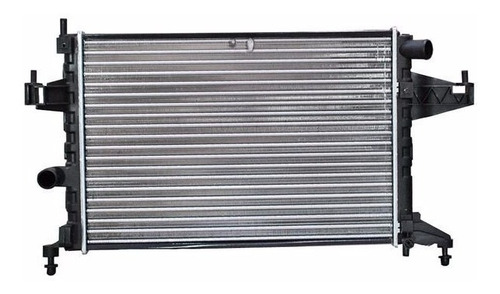 Radiador Chevrolet Corsa 2002 - 2008 Std/aut Alum Mec Xry