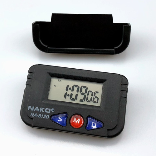 Reloj Carro - Cronómetro Deportivo Nako Atletismo Ciclismo