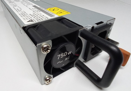 Fuente Server Ibm Lenovo X3650 M4 X3500 M4 750watts (Usado)