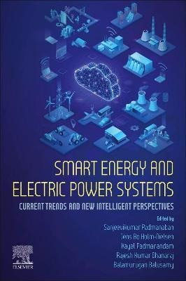 Libro Smart Energy And Electric Power Systems : Current T...