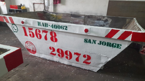 Alquiler De Volquetes En Caba Las 24hs Volquetes Eduardo
