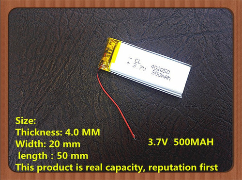 Bateria Intercomunicador Cardo Scala Rider Q2 Sem Conector