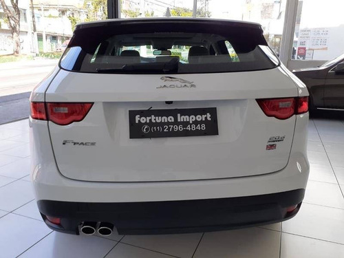 Jaguar F-pace 2.0 16v Turbo Diesel Prestige Awd 4p