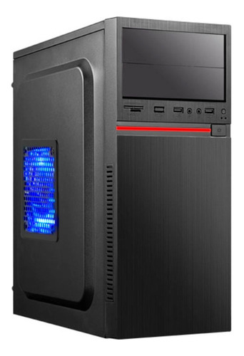 Gabinete Pc Atx Xway 01125 Sem Fonte