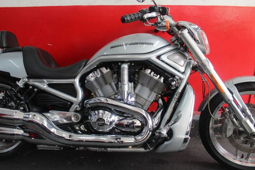 Imagem 9 de 11 de Harley Davidson Vrscdx Night Rod Special Abs 2012 Prata