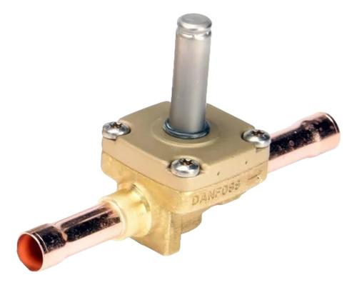 Valvula Solenoide Danfoss Evr 10 5/8 032l1214