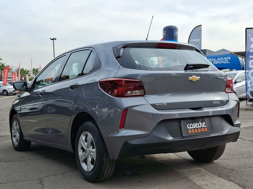 Chevrolet Onix Turbo 2022