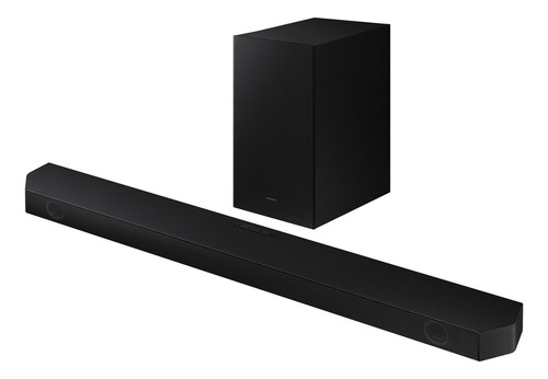 Sistema De Barra De Sonido Samsung Hw-q60b 3.1 Dolby Atmos