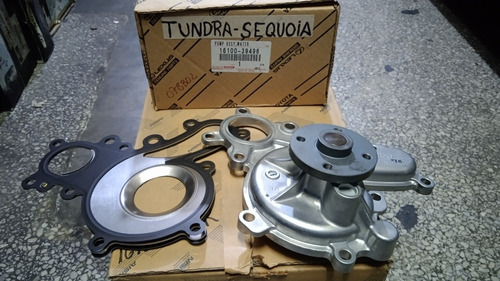 Bomba Agua Toyota Tundra Sequoia Original 3urfe