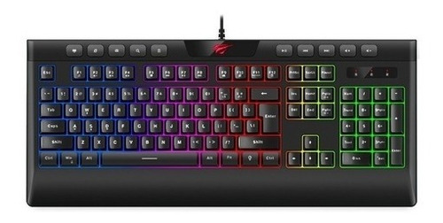 Teclado Gamer Kb487l (havit)