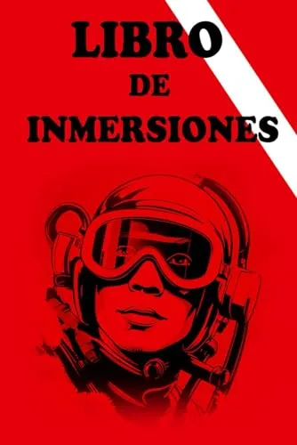 comprar Libro De Inmersiones: Registro De Inmersiones: Cuaderno De B