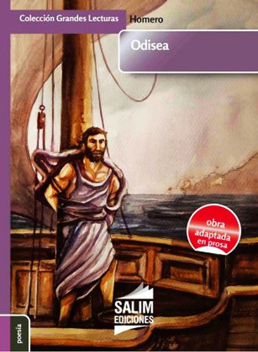 La Odisea - Homero - Libro Nuevo + Envio Rapido