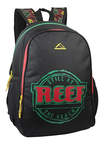 Mochila Reef 17 Pulgadas Reef 616 Original Cuotas Mapleweb