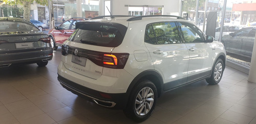 Volkswagen T-cross 1.6 Comfortline At 2