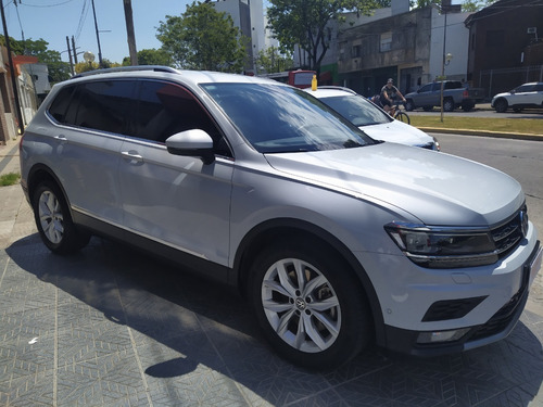 Volkswagen Tiguan All Space Comfort Line 2.0 Tsi Dsg 4motion