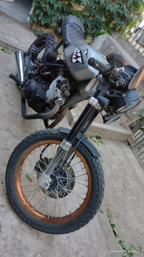 Yamaha Xt 600e