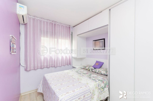 Imagem 10 de 30 de Apartamento, 2 Dormitórios, 53 M², Jardim Itu - 204541
