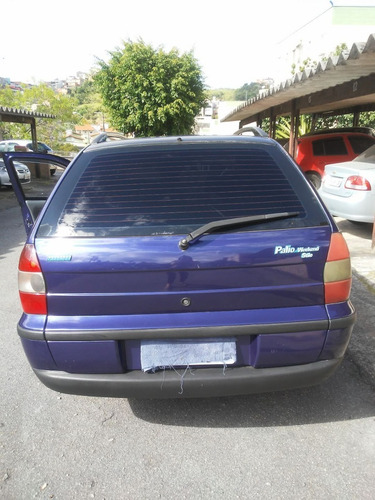 Palio Weekend Stile 1.6 16v
