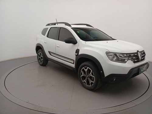 Renault Duster 1.6 16V SCE FLEX ICONIC X-TRONIC