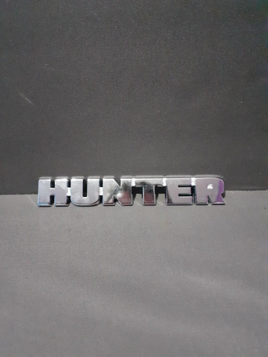 Emblema Jac Hunter Original 