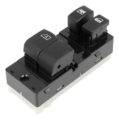 ( Interruptor Control Maestro Vidrio Por Nissan Frontier