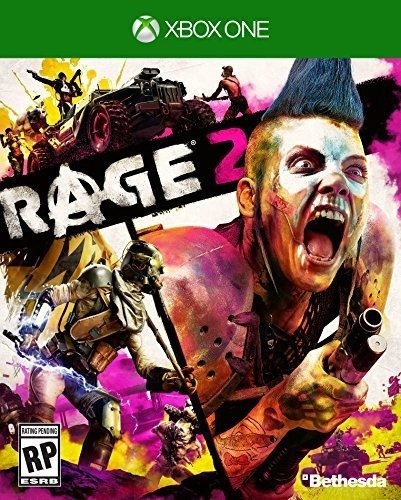 Rage 2 Xbox One Standard Edition