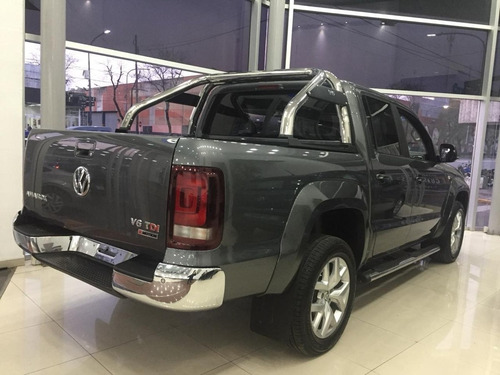 Imagen 12 de 15 de Amarok V6 Highline 0km Volkswagen 2022 Automática Nueva A1