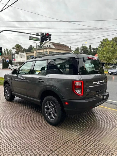 Ford Bronco Sport 2.0 Ecoboost 4Wd Badlands At8